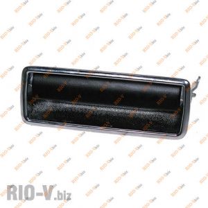 Ручка двері 2105 зовніш ліва ДААЗ - 21050-610515100