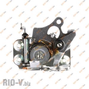 Замок двері 2105 передній правий (механізм) ДААЗ - 21050-610501210