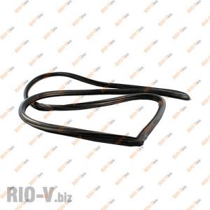 Ущільнювач заднього скла 2101 БРТ - 2101-5207050Р