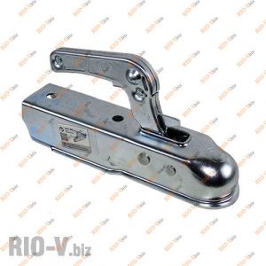 Замок причіпного пристрою 1300 кг коло 50 Польща - ZSK-1300B