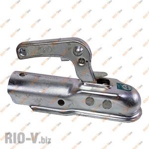 Замок причіпного пристрою 1700 кг коло 50 Польща - ZSK-1700B