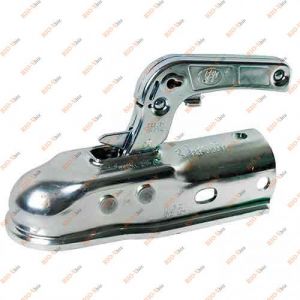 Замок причіпного пристрою 2000 кг коло 50 Польща - ZSK-2000A