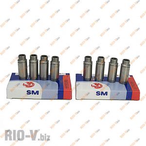 Направляючі клапанів 2108 (к-т 8 шт) SM - 88-2807/08