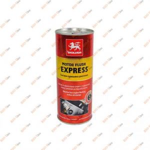 Промывка двигателя 350мл Wolver 5 минут - Wolverr-5-min