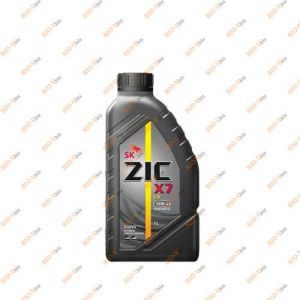 Масло 10W-40 1л ZIC X7 LS - 133393