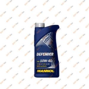 Масло 10W-40 1л Mannol Stahlsynt Defender - MN7507-1