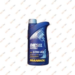 Масло MANNOL 10W-40 Diesel Extra 1л - MN7504-1
