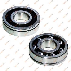 Підшипник первинного валу 2108 пластмас VBF - 6305