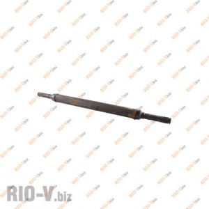 Піввісь 2108 права довга Самара - 21080-2215092-01