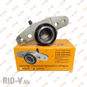 Циліндр гальмівний передній 2108 правий Базальт - Х4811СМ14