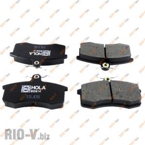 Колодка передня торм 2108 Hola - BD814