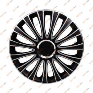 Ковпаки Argo 13R Lemans Silver-Black - Argo-13R-lemans