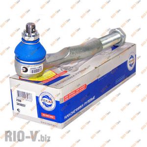 Наконечник рул тяг лівий 2108 Pekar - 21080-3414057-02