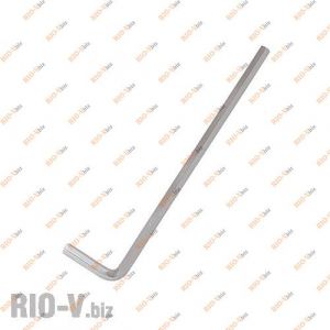 Ключ шестигранний 17 мм Intertool - HT-1867