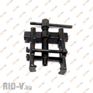 Знімач підшипників 2-х захватний рейок з фіксацією 40х80 мм - SK2R3F