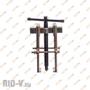 Знімач підшипників 2-х лапий рейок 35х45 мм - СК2ЛРМ