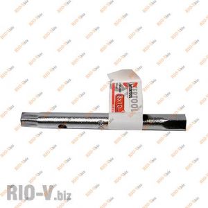 Ключ торцевий 8/10 мм Intertool - XT-4109