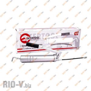 Шприц для змазки 500 мл Intertool - HT-0063