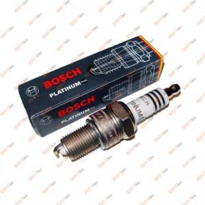 Свічки Bosch 2101, 2108, 2110 8V WR7DPX Platinum - 0242235540