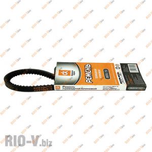 Ремінь генератора 2108 зубчастий 713 ДК - AVX10х713