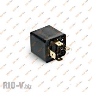 Реле 4-х контак 30А Авар - 75.3777-10