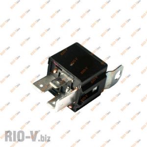 Реле стартера 711 4-х конт 70А Авар - 711.3747-03