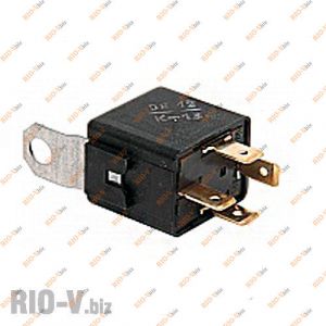 Реле стартера 71 4-х конт 50А Авар - 71.3747-01