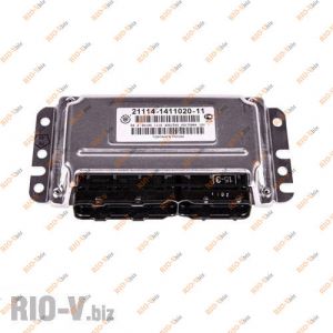 Блок управління двигуном 21114-1411020-11 АВТЕЛ - 21114-1411020-11
