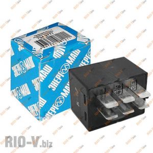 Реле двірників 2110 6-конт Енергомаш - 724.3777