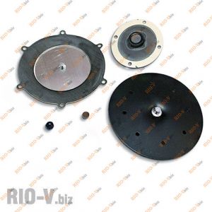 Ремкомплект редуктора Atiker (VR02) - DT.002