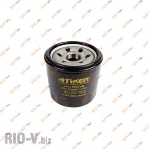 Фільтр газу тонкого очищення (вставка) Atiker - FC001