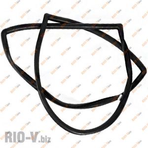 Ущільнювач лобового скла 2108 БРТ - 2108-5206054-01Р