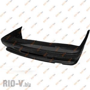 Бампер 2115 задній без підсилювача Кампласт - 2115-2804015-32