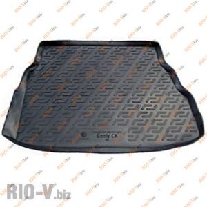 Килимок Geely CK || багажника - 