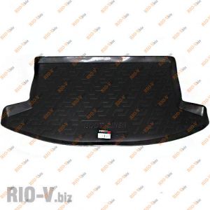 Килимок Geely MK2 багажника - 