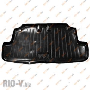 Килимок Niva 2121 багажника - 2121-5109055