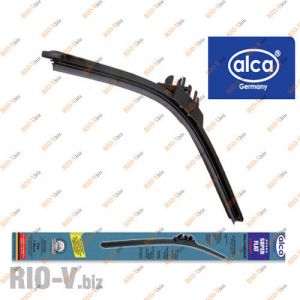 Щітка склоочисника 380 безкаркасні Alca - Alca045