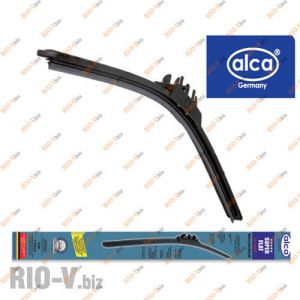 Щітка склоочисника 530 безкаркасні Alca - Alca_051