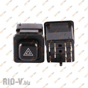 Кнопка аварійної зупинки 2108 Авар - 376.3710-05.03М