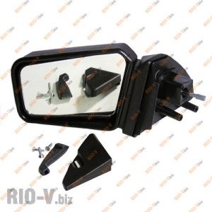 Дзеркало бокове 2108 ліве Гранд Рі Ал - 2108-8201051