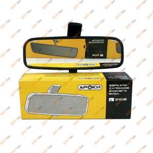 Дзеркало салону 2108, 2109, 21099, 2113, 2114, 2115 арок - 2108-8201008