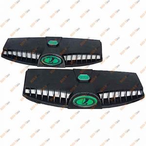 Повітрозабірник зелений (з гумкою) Харків - vozduxozabornik-zelenyij