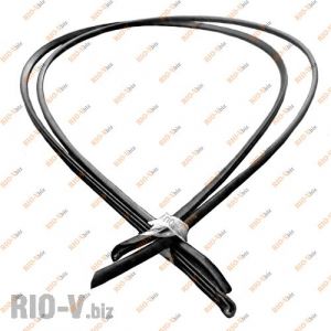 Молдинг даху 21099 вудки 2,06м Туреччина - 21099-5003020