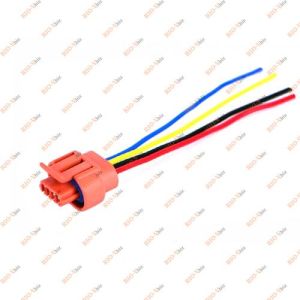 Роз'єм (колодка) модуля запалювання 2110 1.5 Діалуч - 02049