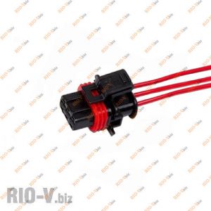 Роз'єм модуля запалювання 2110 1.6 КНР - 02050