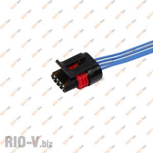 Роз'єм регулятора холостого ходу 2110 КНР - 51683