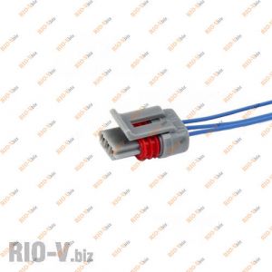 Роз'єм датчика распредвала 2110 КНР - 02045