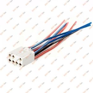 Роз'єм кнопки склопідйомника 2110 Діалуч - КЛ051-1