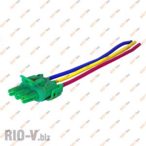 Роз'єм датчика абсолютного тиску Ланос КНР - 05882