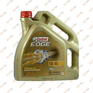 Масло 5W-40 4л Castrol Edge - 157B1C